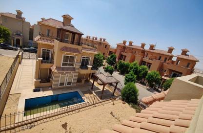 Villa - 3 Bedrooms - 4 Bathrooms for sale in Nyoum October - Northern Expansions - 6 October City - Giza