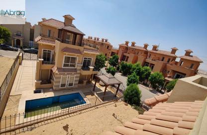 Villa - 3 Bedrooms - 4 Bathrooms for sale in Nyoum October - Northern Expansions - 6 October City - Giza Villa - 3 Bedrooms - 4 Bathrooms for sale in Nyoum October - Northern Expansions - 6 October City - Giza