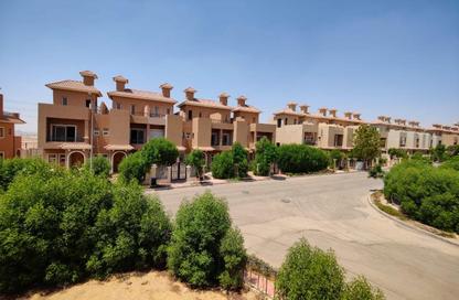 Villa - 3 Bedrooms - 4 Bathrooms for sale in Nyoum October - Northern Expansions - 6 October City - Giza Villa - 3 Bedrooms - 4 Bathrooms for sale in Nyoum October - Northern Expansions - 6 October City - Giza