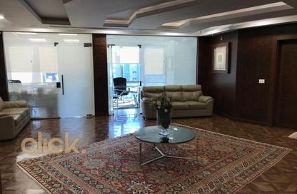 Office Space - Studio - 2 Bathrooms for sale in The 5th Settlement - New Cairo City - Cairo