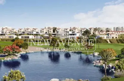 شقة - 2 غرف نوم - 3 حمامات للبيع في سيتي جيت - كمبوندات التجمع الخامس - التجمع الخامس - مدينة القاهرة الجديدة - القاهرة