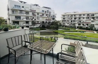 Apartment - 3 Bedrooms - 3 Bathrooms for rent in Villette - 5th Settlement Compounds - The 5th Settlement - New Cairo City - Cairo