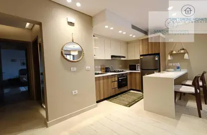 Apartment - 2 Bedrooms - 2 Bathrooms for rent in Villette - 5th Settlement Compounds - The 5th Settlement - New Cairo City - Cairo