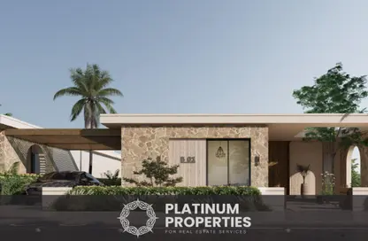 Chalet - 3 Bedrooms - 3 Bathrooms for sale in Youd - Ras Al Hekma - North Coast