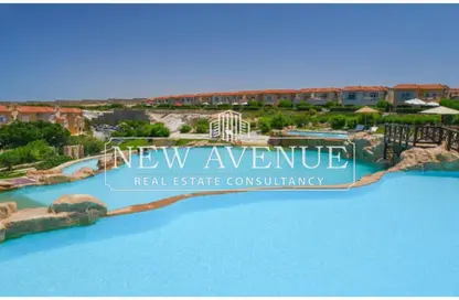 Chalet - 3 Bedrooms - 2 Bathrooms for sale in Telal Alamein - Sidi Abdel Rahman - North Coast