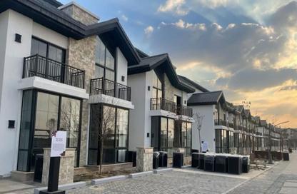 Townhouse - 3 - 4 for sale in The MarQ - 5th Settlement Compounds - The 5th Settlement - New Cairo City - Cairo Townhouse - 3 - 4 for sale in The MarQ - 5th Settlement Compounds - The 5th Settlement - New Cairo City - Cairo