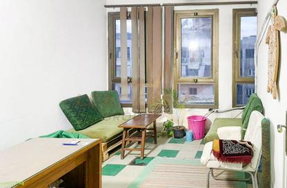 Office Space - Studio - 1 Bathroom for sale in El Mansheya - Hay El Gomrok - Alexandria