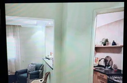 Apartment - 2 Bedrooms - 1 Bathroom for rent in Gardenia Springs - Ext North Inves Area - New Cairo City - Cairo