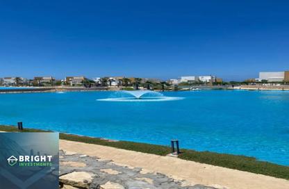 Chalet - 4 Bedrooms - 4 Bathrooms for sale in Seashell - Sidi Abdel Rahman - North Coast