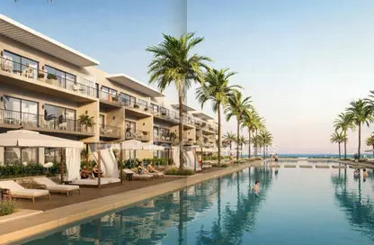 شقة - 3 غرف نوم - 3 حمامات للبيع في سيلڤر ساندس - قسم مرسي مطروح - الساحل الشمالي