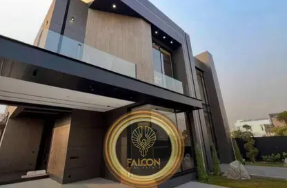 Villa - 6 Bedrooms - 6 Bathrooms for sale in La Vista City - New Capital Compounds - New Capital City - Cairo