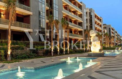 Apartment - 3 Bedrooms - 3 Bathrooms for sale in El Patio Oro - 5th Settlement Compounds - The 5th Settlement - New Cairo City - Cairo