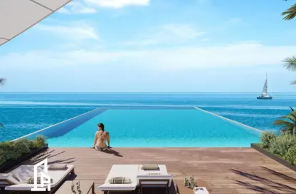 تاون هاوس - 4 غرف نوم - 4 حمامات للبيع في سول الساحل الشمال - قسم الضبعة - الساحل الشمالي