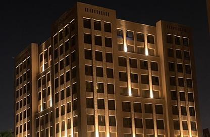 Office Space - 7+ Bedrooms - 4 Bathrooms for sale in Arkan Plaza - 26th of July Corridor - Sheikh Zayed City - Giza