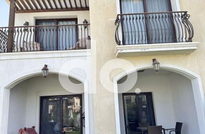 Townhouse - 3 Bedrooms - 2 Bathrooms for sale in Marassi - Sidi Abdel Rahman - North Coast Townhouse - 3 Bedrooms - 2 Bathrooms for sale in Marassi - Sidi Abdel Rahman - North Coast