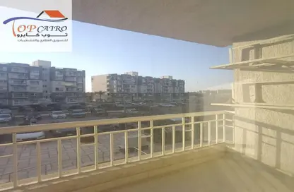 Apartment - 2 Bedrooms - 1 Bathroom for rent in B12 - Madinaty - Cairo