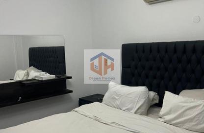 Apartment - 2 Bedrooms - 1 Bathroom for rent in Talaat Mostafa St. - Rehab City Fifth Phase - Al Rehab - New Cairo City - Cairo