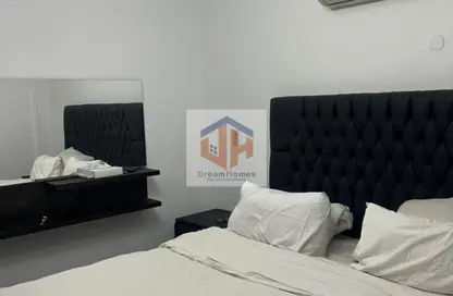 Apartment - 2 Bedrooms - 1 Bathroom for rent in Talaat Mostafa St. - Rehab City Fifth Phase - Al Rehab - New Cairo City - Cairo