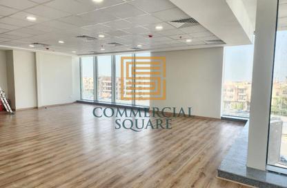 Office Space - Studio for rent in Granoy - North Teseen St. - The 5th Settlement - New Cairo City - Cairo