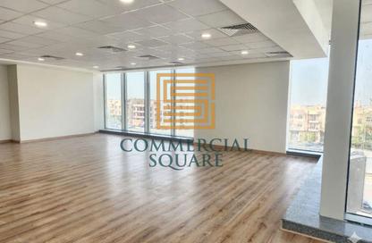 Office Space - Studio for rent in Granoy - North Teseen St. - The 5th Settlement - New Cairo City - Cairo