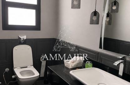 Apartment - 2 Bedrooms - 2 Bathrooms for rent in The Courtyards - Sheikh Zayed Compounds - Sheikh Zayed City - Giza