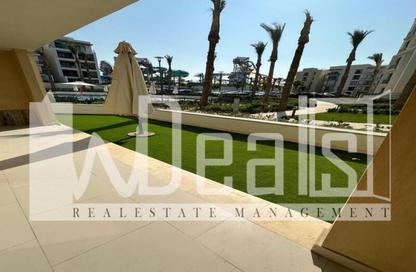Chalet - 2 Bedrooms - 2 Bathrooms for sale in Marassi - Sidi Abdel Rahman - North Coast
