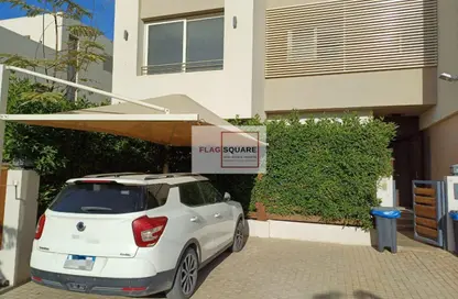 Townhouse - 3 Bedrooms - 5 Bathrooms for sale in The Crown - Cairo Alexandria Desert Road - 6 October City - Giza