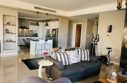 Apartment - 3 Bedrooms - 3 Bathrooms for sale in Badya Palm Hills - 6 October Compounds - 6 October City - Giza