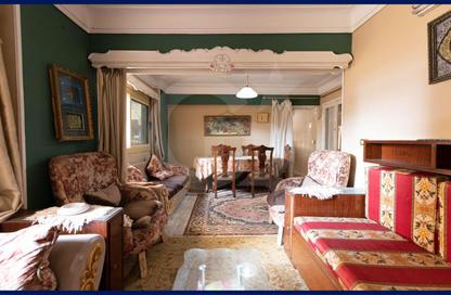 Apartment - 2 Bedrooms - 1 Bathroom for sale in Al Bostan St. - El Mandara - Hay Than El Montazah - Alexandria