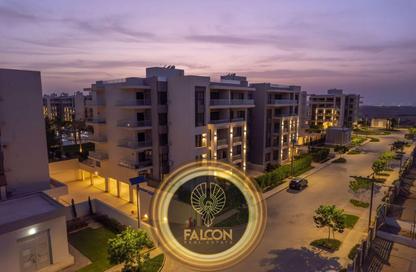 Apartment - 3 Bedrooms - 3 Bathrooms for sale in The Address East - 90 Street - The 5th Settlement - New Cairo City - Cairo
