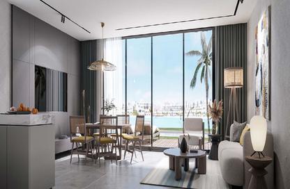 Chalet - 2 Bedrooms - 3 Bathrooms for sale in Azha North - Ras Al Hekma - North Coast Chalet - 2 Bedrooms - 3 Bathrooms for sale in Azha North - Ras Al Hekma - North Coast