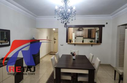 Apartment - 2 Bedrooms - 2 Bathrooms for rent in Salah Salem St. - Roxy - Heliopolis - Masr El Gedida - Cairo