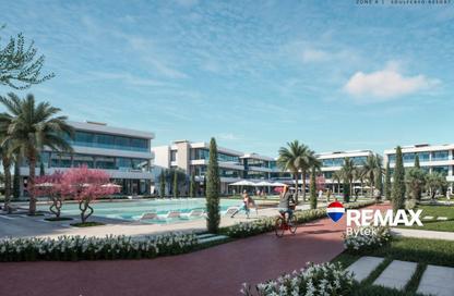 Duplex - 2 - 2 for sale in Sahl Hasheesh Resort - Sahl Hasheesh - Hurghada - Red Sea