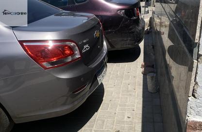 Show Room - Studio - 1 Bathroom for rent in N 90 BUSINESS COMPLEX - North Teseen St. - The 5th Settlement - New Cairo City - Cairo