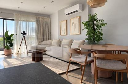 Apartment - 2 - 2 for rent in Lake View Residence - 5th Settlement Compounds - The 5th Settlement - New Cairo City - Cairo