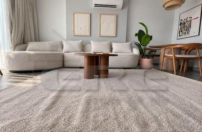 Apartment - 2 - 2 for rent in Lake View Residence - 5th Settlement Compounds - The 5th Settlement - New Cairo City - Cairo