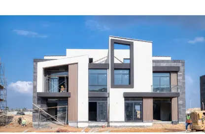 Penthouse - 3 Bedrooms - 3 Bathrooms for sale in Keeva - 6 October Compounds - 6 October City - Giza