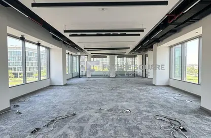 Office Space - Studio - 3 Bathrooms for rent in Cairo Festival City - North Investors Area - New Cairo City - Cairo