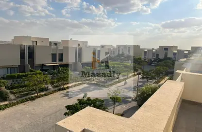 Townhouse - 4 Bedrooms - 4 Bathrooms for sale in Al Burouj Compound - El Shorouk Compounds - Shorouk City - Cairo