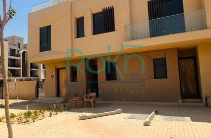 Villa - 4 Bedrooms - 4 Bathrooms for sale in Vye Sodic - New Zayed City - Sheikh Zayed City - Giza