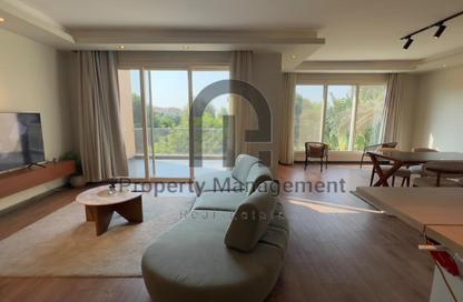 Apartment - 2 - 2 for rent in Lake View - 5th Settlement Compounds - The 5th Settlement - New Cairo City - Cairo