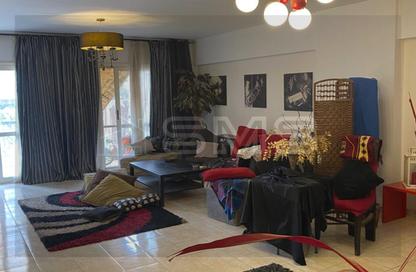 Apartment - 2 - 3 for rent in El Rehab Extension - Al Rehab - New Cairo City - Cairo