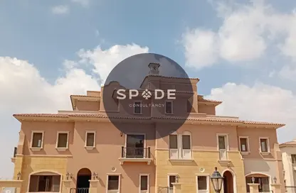 Townhouse - 4 Bedrooms - 4 Bathrooms for sale in City Gate - 5th Settlement Compounds - The 5th Settlement - New Cairo City - Cairo