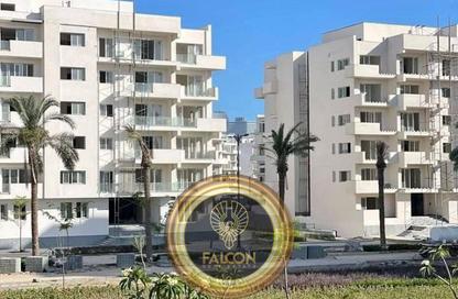 Apartment - 3 Bedrooms - 2 Bathrooms for sale in Mazarine - New Alamein City - Al Alamein - North Coast Apartment - 3 Bedrooms - 2 Bathrooms for sale in Mazarine - New Alamein City - Al Alamein - North Coast