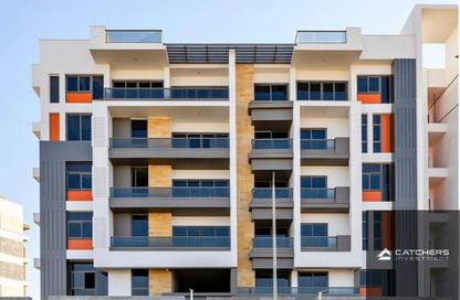 Apartment - 3 Bedrooms - 2 Bathrooms for sale in The Icon Residence - 5th Settlement Compounds - The 5th Settlement - New Cairo City - Cairo Apartment - 3 Bedrooms - 2 Bathrooms for sale in The Icon Residence - 5th Settlement Compounds - The 5th Settlement - New Cairo City - Cairo