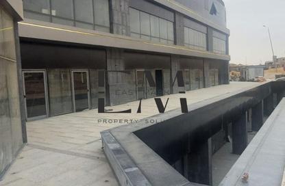 Shop - Studio for rent in Wasef Ghaly Basha St. - Al Narges 4 - Al Narges - New Cairo City - Cairo