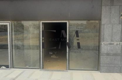 Shop - Studio for rent in Wasef Ghaly Basha St. - Al Narges 4 - Al Narges - New Cairo City - Cairo