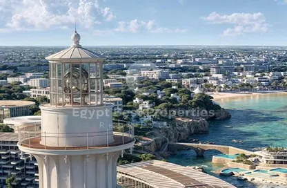 Chalet - 3 Bedrooms - 3 Bathrooms for sale in Marsa Baghush - Qesm Marsa Matrouh - North Coast