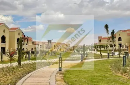 (بنتهاوس  (روف - 3 غرف نوم - 3 حمامات للبيع في بارك سايد الشروق - معادى فيو - كمبوندات الشروق - مدينة الشروق - القاهرة