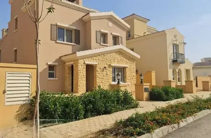 Villa - 4 Bedrooms - 4 Bathrooms for sale in Mivida - 5th Settlement Compounds - The 5th Settlement - New Cairo City - Cairo